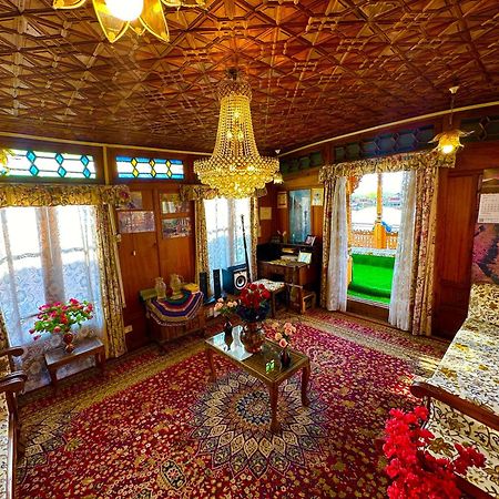 Lake Palace Group Of House Boats ศรีนาการ์ ภายนอก รูปภาพ